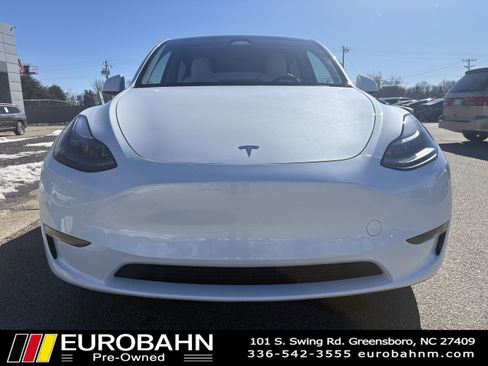 Used 2023 Tesla Model Y Long Range image 26