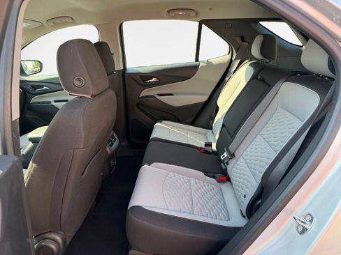 Used 2021 Chevrolet Equinox LS FWD image 24