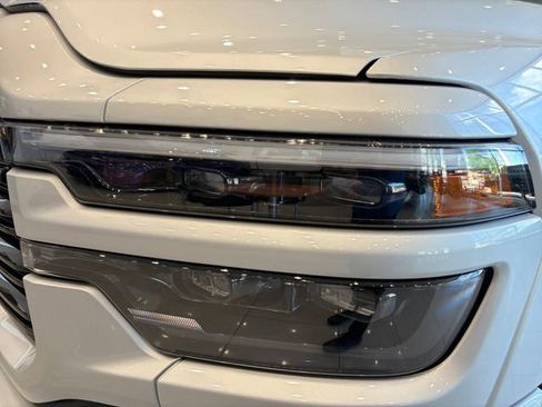 New 2026 RAM 3500 Laramie w/ Night Edition AWD/4WD image 9