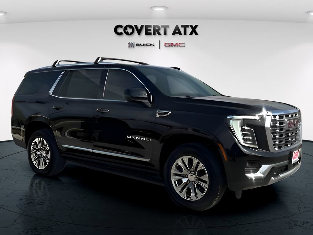 New 2026 GMC Yukon Denali w/ Sun & Power Step Package AWD/4WD image 1