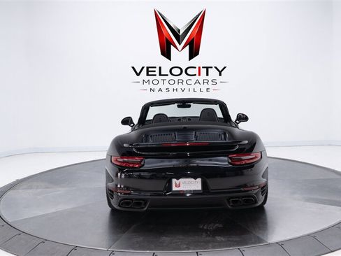 Used 2019 Porsche 911 Turbo S AWD/4WD image 15