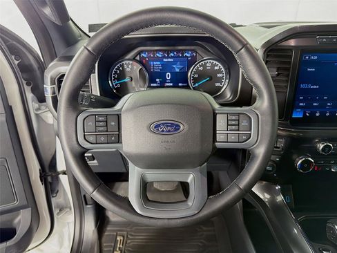 Used 2023 Ford F150 XLT w/ Equipment Group 302A High AWD/4WD image 12