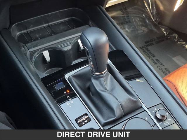 Used 2025 MAZDA CX-50 AWD 2.5 Turbo w/ Accent Package image 16