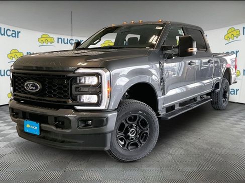New 2026 Ford F250 XL w/ STX Appearance Package AWD/4WD image 4
