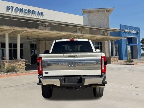 Used 2023 Ford F250 King Ranch w/ Chrome Package AWD/4WD image 6