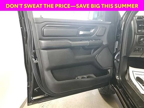 Used 2024 RAM 1500 Rebel w/ Rebel Level 2 Equipment Group AWD/4WD image 4