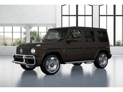 New 2026 Mercedes-Benz G 63 AMG AMG G 63 image 37