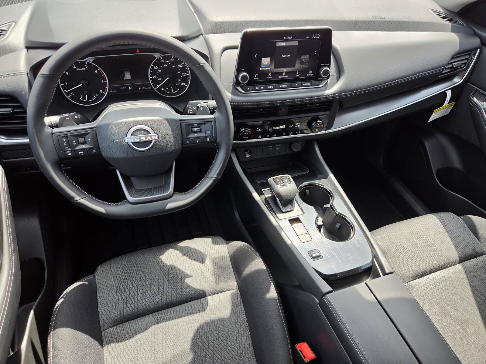 New 2026 Nissan Rogue SV FWD image 16