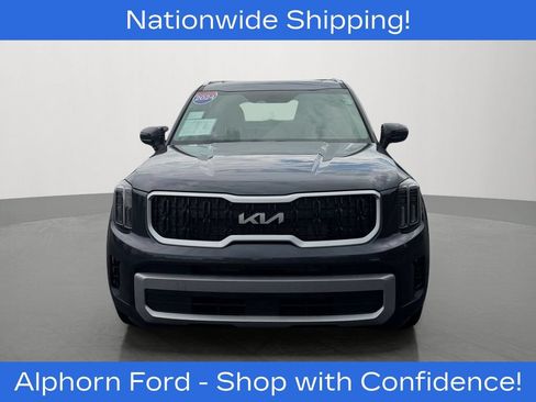 Used 2024 Kia Telluride EX w/ EX Captain's Chair Package AWD/4WD image 3