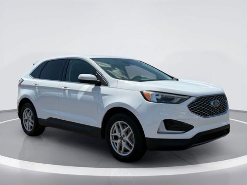 Used 2024 Ford Edge SEL AWD/4WD image 6
