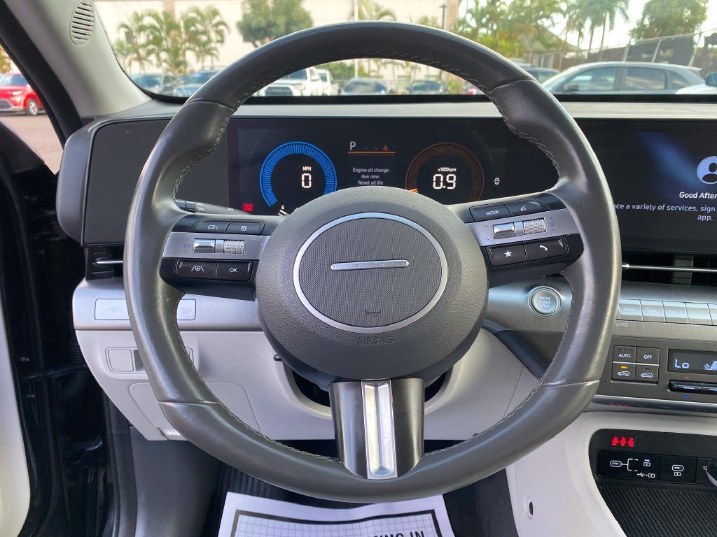 Certified 2024 Hyundai Kona SEL FWD image 14