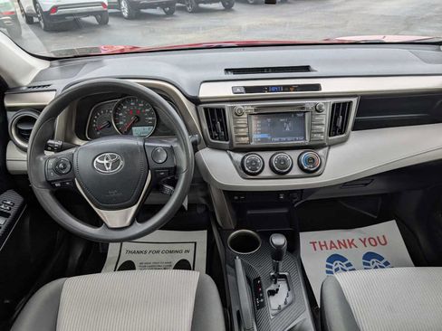 Used 2015 Toyota RAV4 LE AWD/4WD image 17