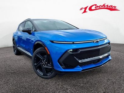 New 2026 Chevrolet Equinox EV RS