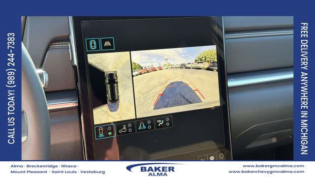New 2027 GMC Terrain Elevation w/ Technology Package II AWD/4WD image 15