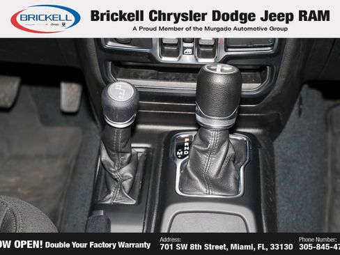 Used 2022 Jeep Wrangler Unlimited Sport AWD/4WD image 25