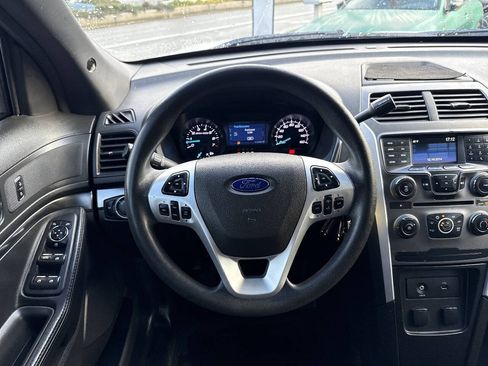 Used 2015 Ford Explorer 4WD Police Interceptor image 22