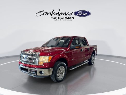 Used 2014 Ford F150 XLT w/ Equipment Group 302A Luxury AWD/4WD image 4