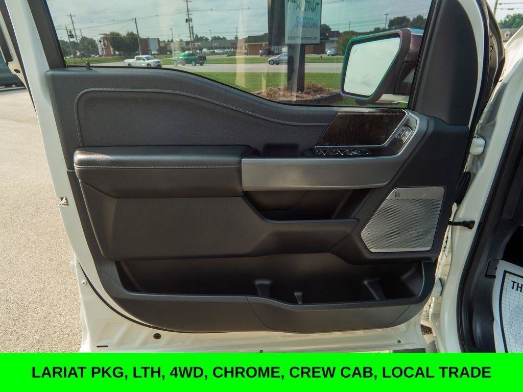 Used 2023 Ford F150 Lariat w/ Equipment Group 502A High AWD/4WD image 19
