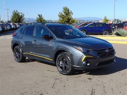 New 2025 Subaru Crosstrek 2.5i Sport w/ Crosstrek Mirror Package