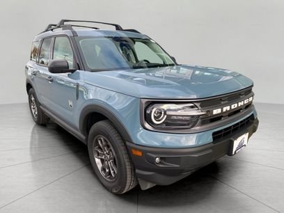 Certified 2022 Ford Bronco Sport Big Bend w/ Convenience Package