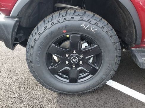 New 2025 Ford Bronco Big Bend w/ Black Appearance Package image 26