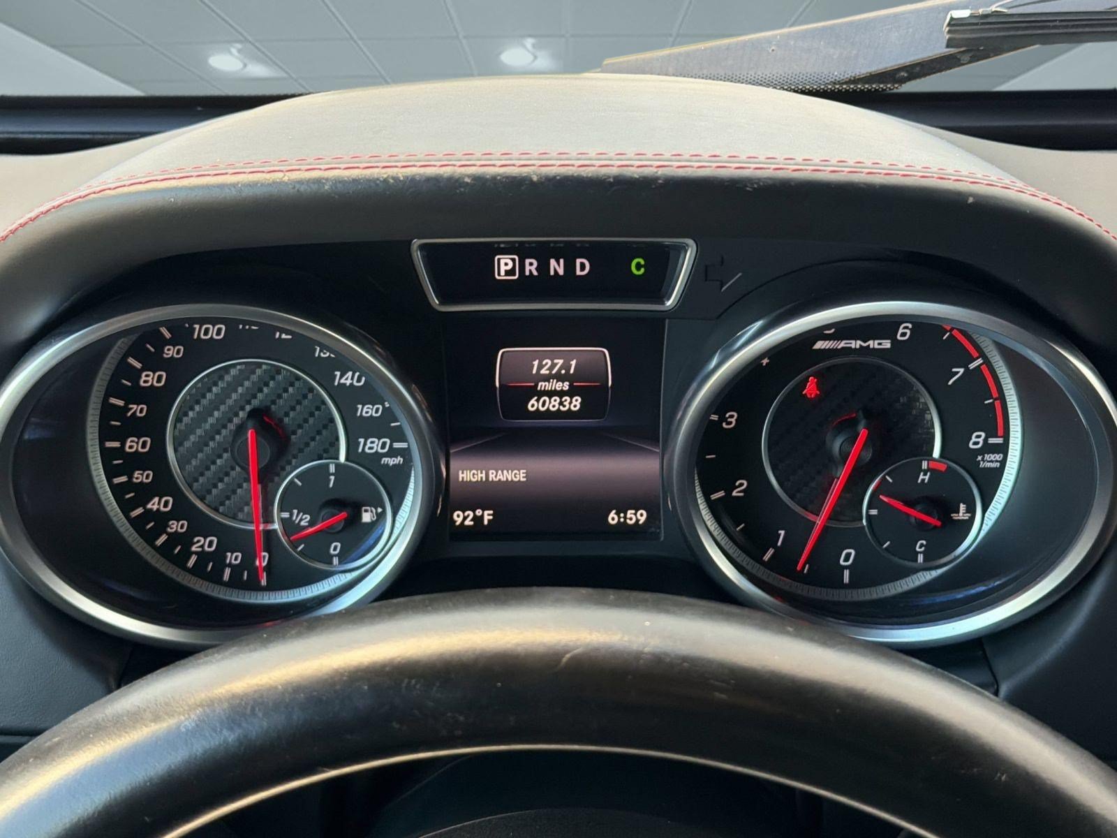Used 2017 Mercedes-Benz G 63 AMG 4MATIC image 23