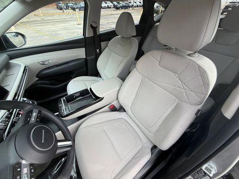 Used 2025 Hyundai Tucson Blue image 36