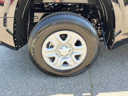 Certified 2026 Toyota Tundra SR AWD/4WD image 27