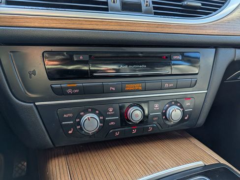 Used 2016 Audi A6 2.0T Premium Plus w/ Premium Plus Package image 22