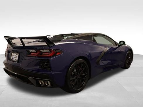 New 2026 Chevrolet Corvette Stingray Premium Conv w/ 3LT image 2