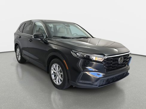 Certified 2024 Honda CR-V EX-L image 3