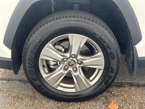 Used 2023 Toyota RAV4 XLE image 25