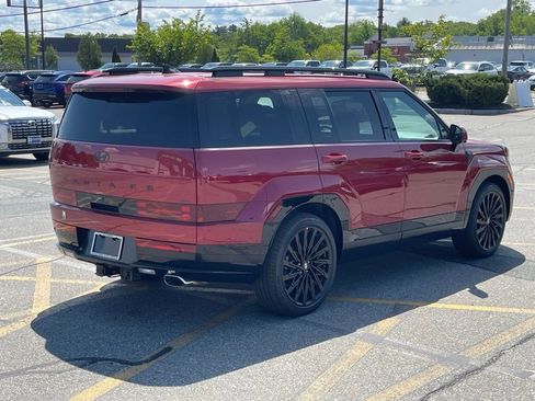 New 2025 Hyundai Santa Fe Calligraphy w/ Tow & Go Package image 5