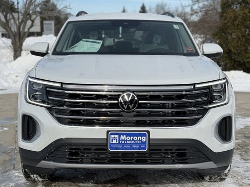 New 2026 Volkswagen Atlas SE image 3