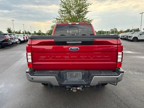 Used 2022 Ford F250 XLT w/ XLT Premium Package AWD/4WD image 5