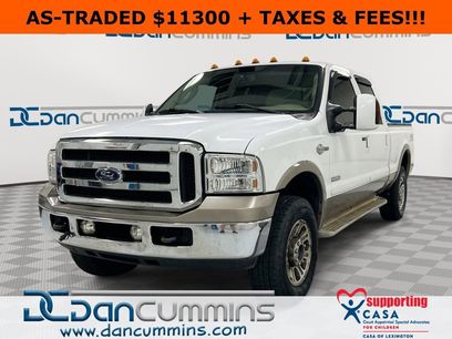 Used 2006 Ford F250 XL