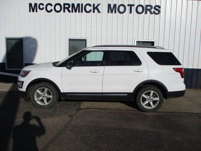Used 2016 Ford Explorer XLT w/ Equipment Group 202A