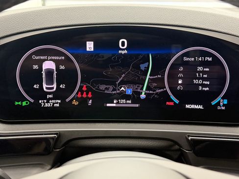 Certified 2026 Porsche Cayenne Coupe AWD/4WD image 23
