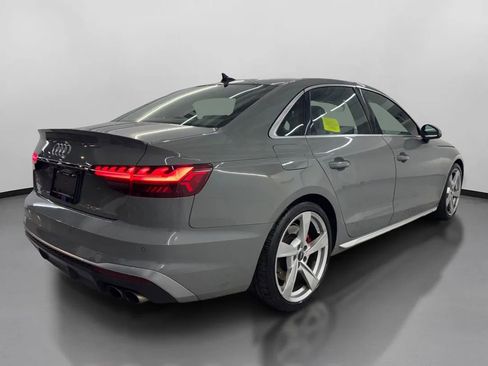 Used 2021 Audi S4 Premium Plus w/ Premium Plus Package image 10