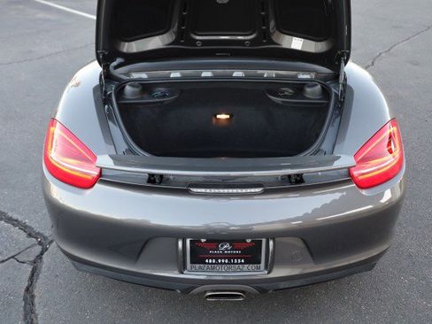 Used 2014 Porsche Boxster image 40