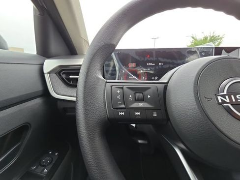 New 2026 Nissan Kicks S FWD image 11
