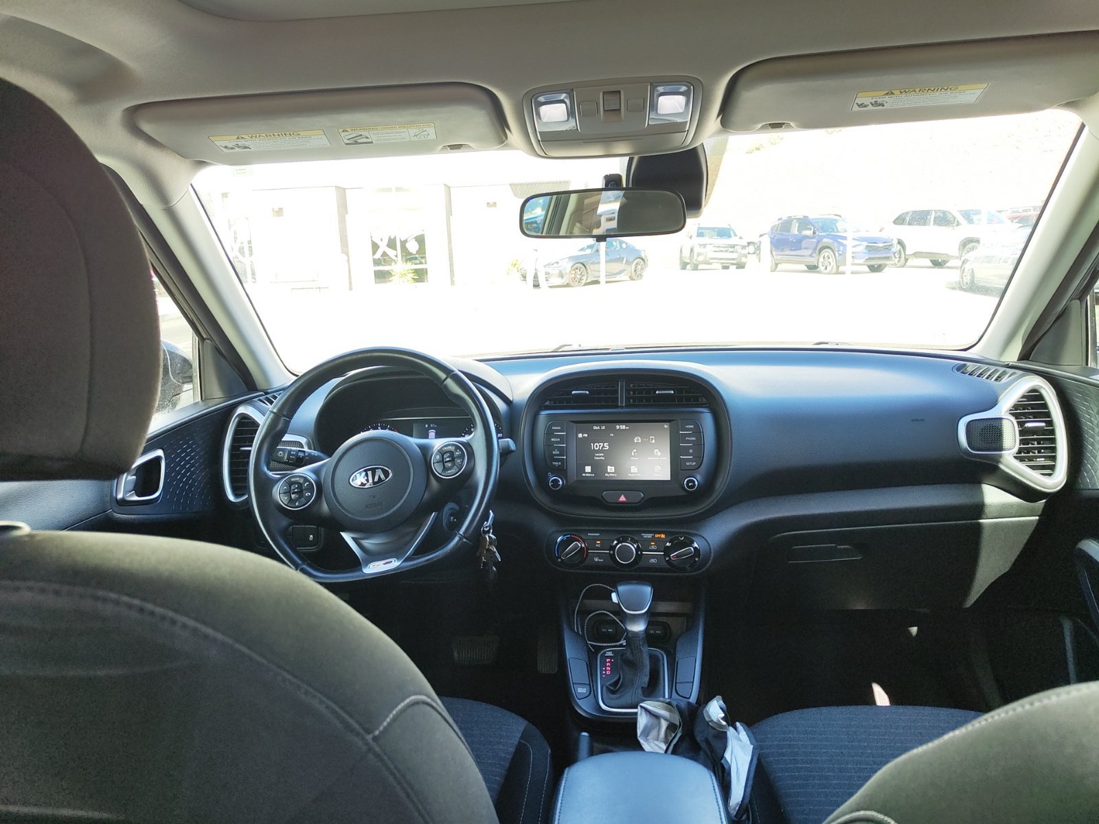 Used 2021 Kia Soul GT-Line FWD image 9