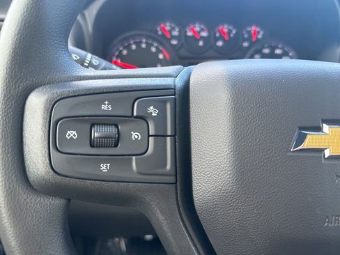 Used 2026 Chevrolet Silverado 1500 Custom RWD image 16