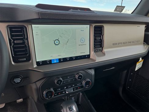 New 2025 Ford Bronco Outer Banks image 19