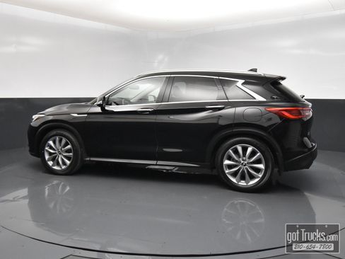 Used 2019 INFINITI QX50 Essential w/ Proactive Package FWD image 3