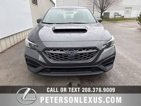 Used 2024 Subaru WRX AWD/4WD image 9
