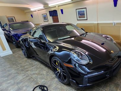 Used 2021 Porsche 911 Turbo S