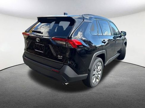 New 2025 Toyota RAV4 XLE Premium image 12