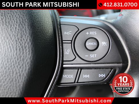Used 2023 Toyota Camry TRD FWD image 21