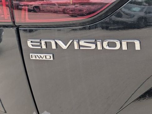 New 2026 Buick Envision Sport Touring AWD/4WD image 7